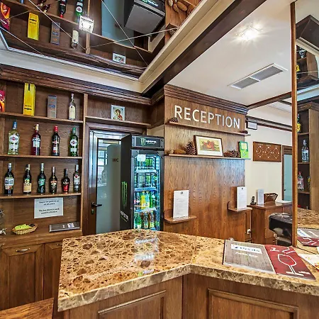 7 Pools Boutique Bansko