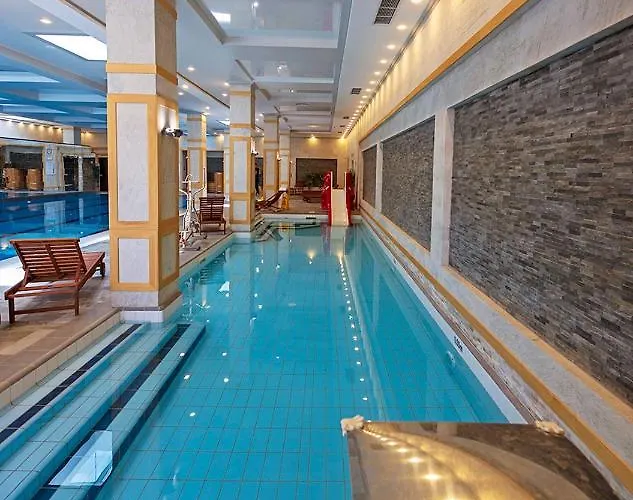 Апарт-отель 7 Pools Boutique Банско