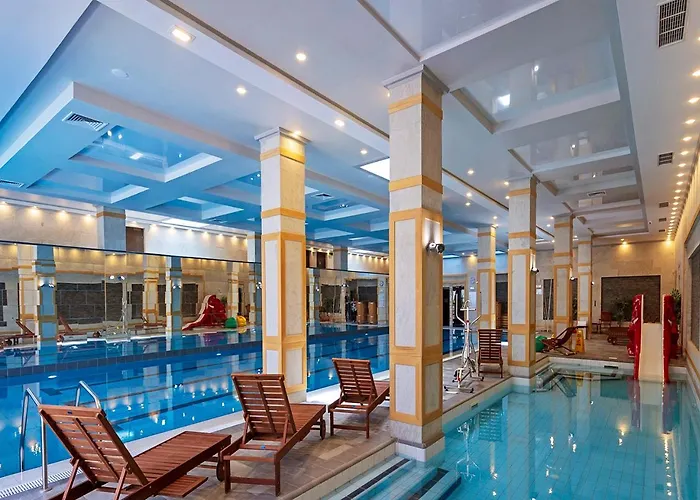 Апарт-отель 7 Pools Boutique