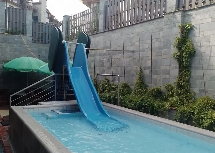 7 Pools Boutique 3* Банско