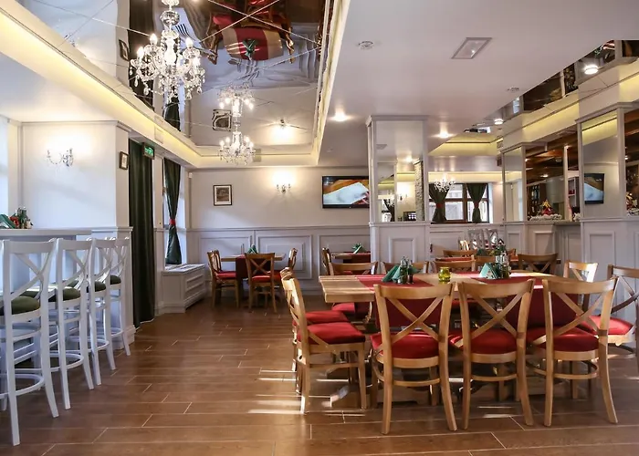 7 Pools Boutique Апарт-отель