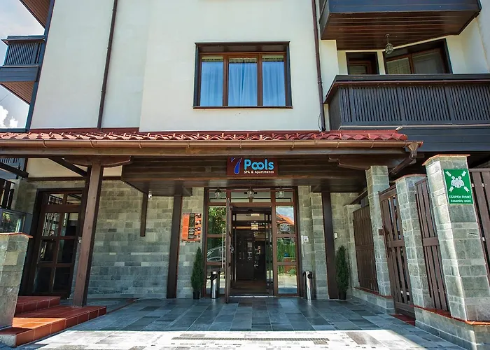 Apart-hotel 7 Pools Boutique Bansko