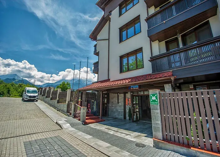 7 Pools Boutique Apart-hotel Bansko