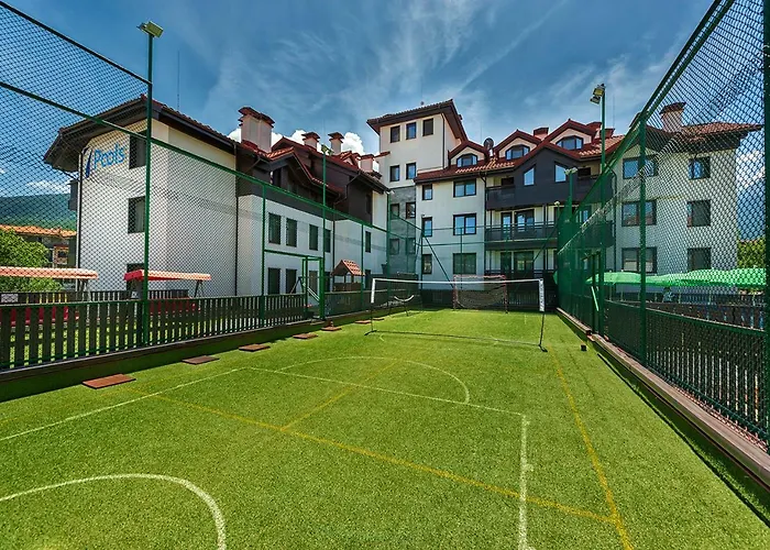 7 Pools Boutique Apart-hotel 3*