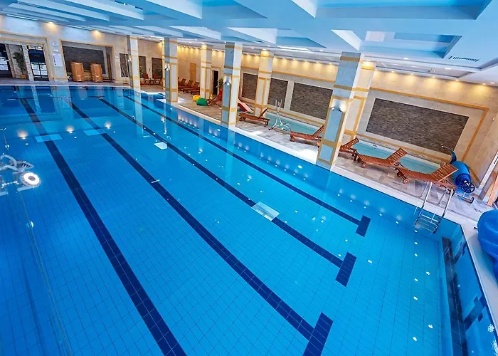 7 Pools Boutique Апарт-отель