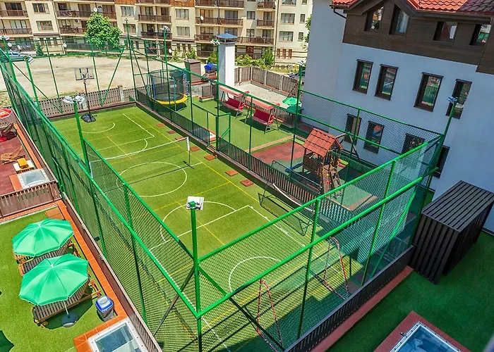 Apart-hotel 7 Pools Boutique Bansko