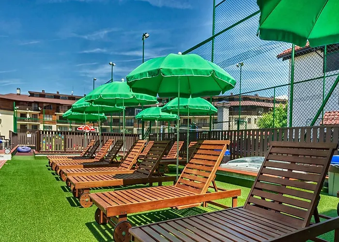 Апарт-отель 7 Pools Boutique