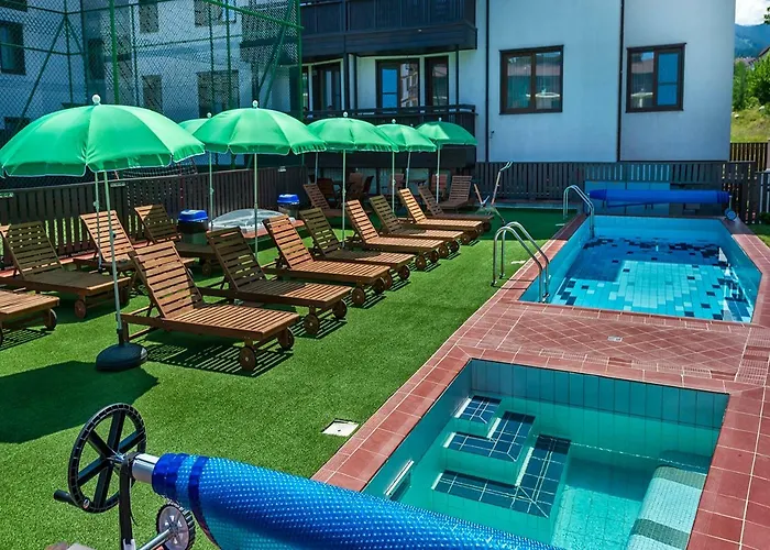 아파트호텔 7 Pools Boutique 3*