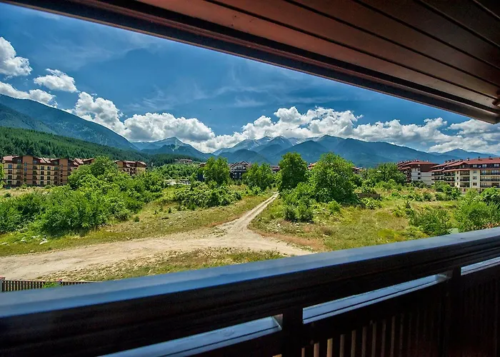 7 Pools Boutique 아파트호텔