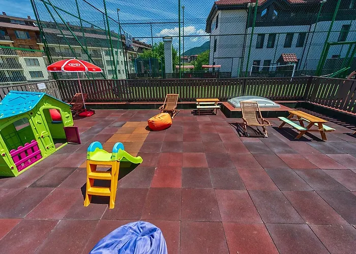 Apart-hotel 7 Pools Boutique 3*