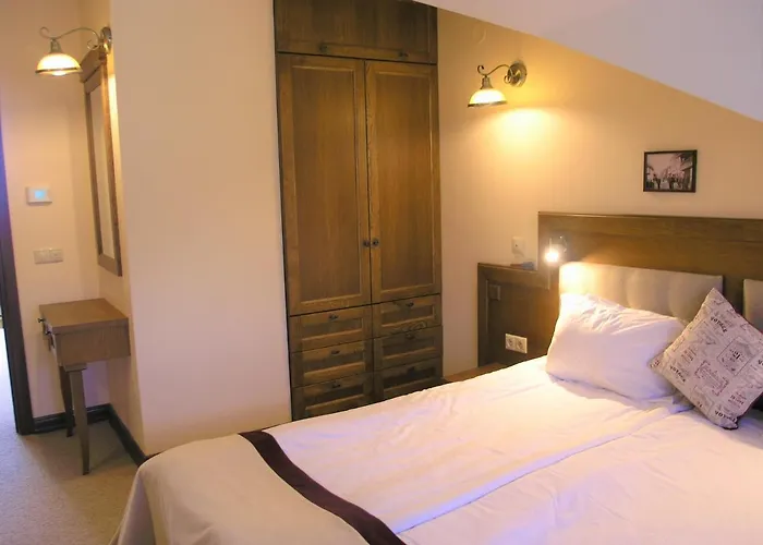 Apart-hotel 7 Pools Boutique Bansko