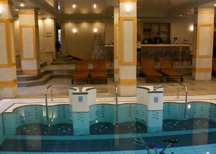 7 Pools Boutique Апарт-отель